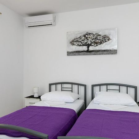Apartments Karol & Mara Млини Экстерьер фото