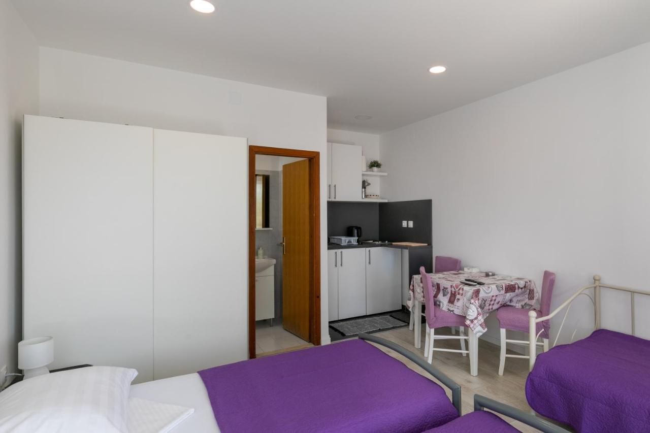 Apartments Karol & Mara Млини Экстерьер фото