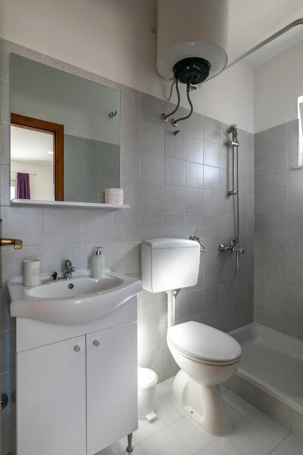 Apartments Karol & Mara Млини Экстерьер фото