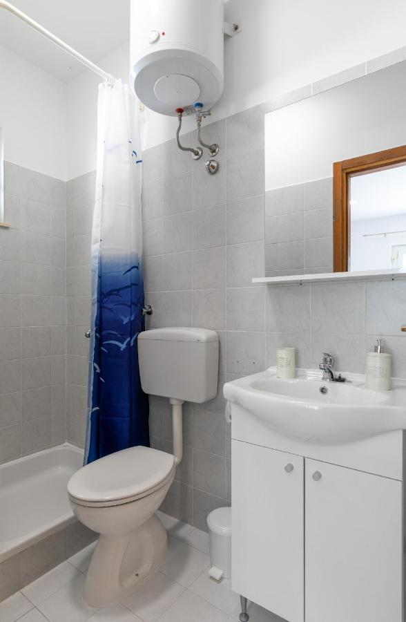 Apartments Karol & Mara Млини Экстерьер фото